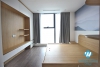 Duplex apartment with lots of characterful texture for rent in Sunshine City