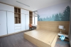 Duplex apartment with lots of characterful texture for rent in Sunshine City