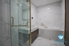 Duplex apartment with lots of characterful texture for rent in Sunshine City