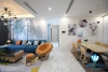 Duplex apartment with lots of characterful texture for rent in Sunshine City