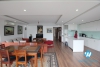 Big size 03 apartment for rent in Xuan Dieu st, Tay Ho District