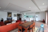 Big size 03 apartment for rent in Xuan Dieu st, Tay Ho District