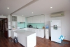 Big size 03 apartment for rent in Xuan Dieu st, Tay Ho District