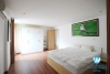 Big size 03 apartment for rent in Xuan Dieu st, Tay Ho District