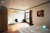 Big size 03 apartment for rent in Xuan Dieu st, Tay Ho District