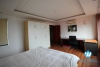 Big size 03 apartment for rent in Xuan Dieu st, Tay Ho District