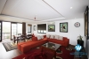 Big size 03 apartment for rent in Xuan Dieu st, Tay Ho District