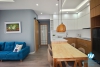 Stunning one bedroom apartment for rent on Lac Long Quan 
