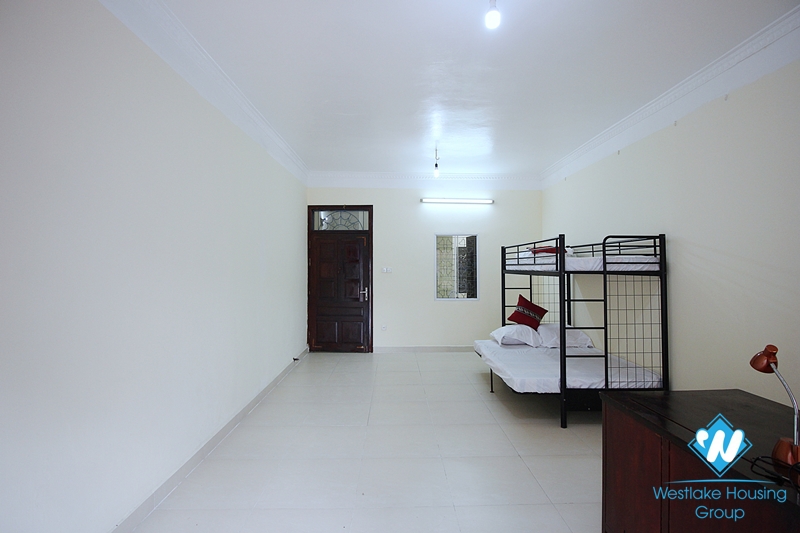 Hot deal spacious two bedroom house for rent in Tay Ho