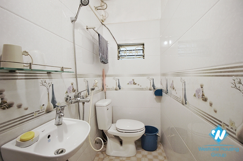 Hot deal spacious two bedroom house for rent in Tay Ho