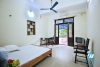 Hot deal spacious two bedroom house for rent in Tay Ho
