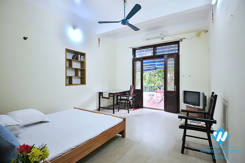 Hot deal spacious two bedroom house for rent in Tay Ho