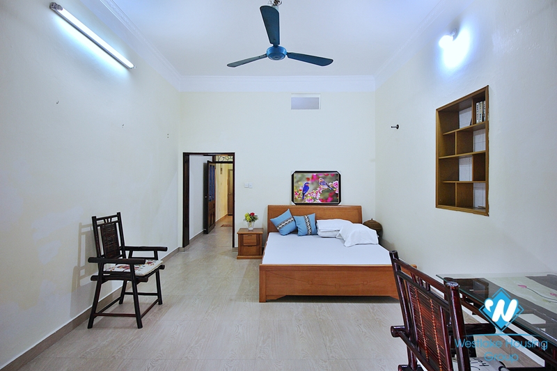 Hot deal spacious two bedroom house for rent in Tay Ho