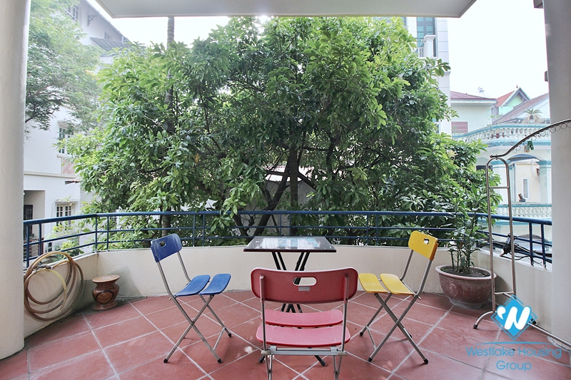 Hot deal spacious two bedroom house for rent in Tay Ho