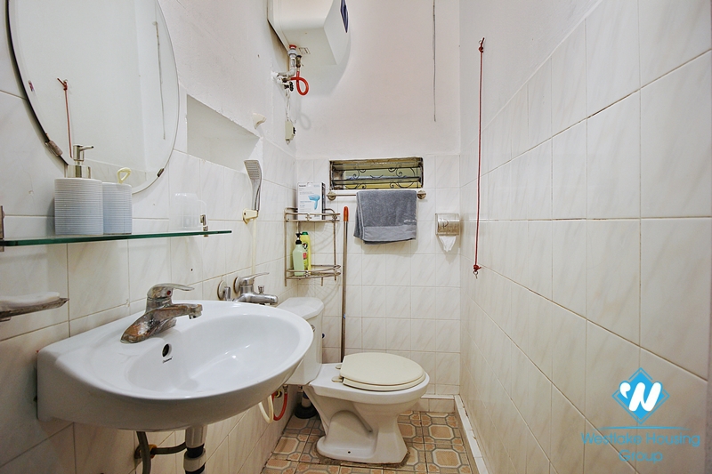 Hot deal spacious two bedroom house for rent in Tay Ho