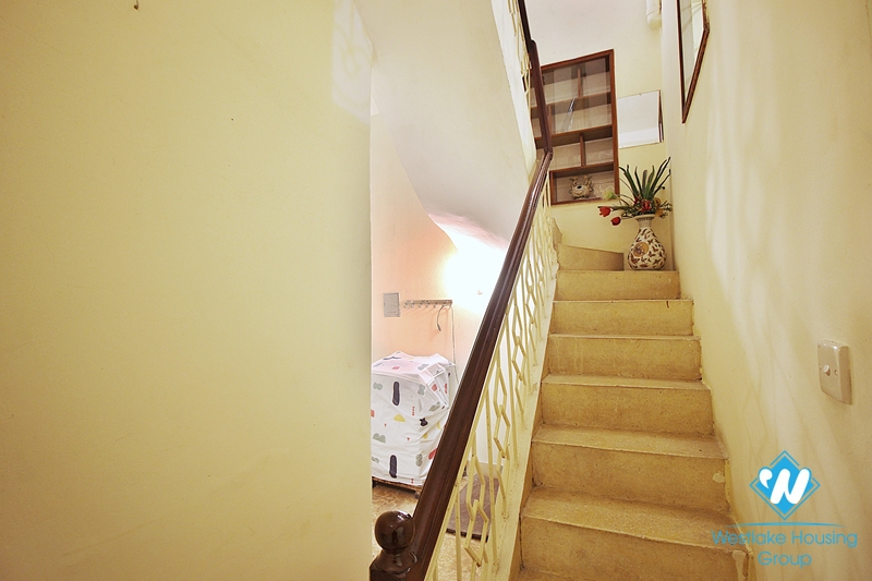 Hot deal spacious two bedroom house for rent in Tay Ho
