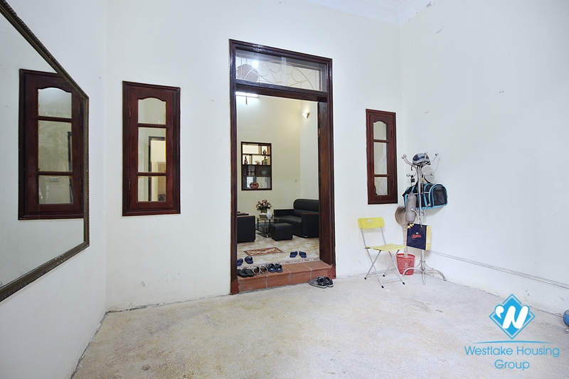 Hot deal spacious two bedroom house for rent in Tay Ho
