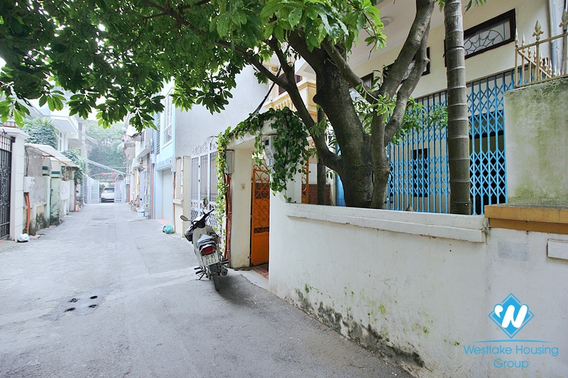 Hot deal spacious two bedroom house for rent in Tay Ho