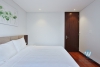 Top floor one bedroom apartment for rent in Tay Ho district, Ha Noi