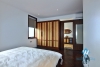 Bright and gorgeous 2 bedrooms apartment for rent in Dang Thai Mai, Tay Ho, Ha Noi