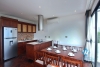 Bright and gorgeous 2 bedrooms apartment for rent in Dang Thai Mai, Tay Ho, Ha Noi