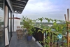 Bright and gorgeous 2 bedrooms apartment for rent in Dang Thai Mai, Tay Ho, Ha Noi