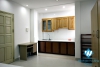  A  Studio for rent inTu Hoa st, Tay Ho district, Ha Noi