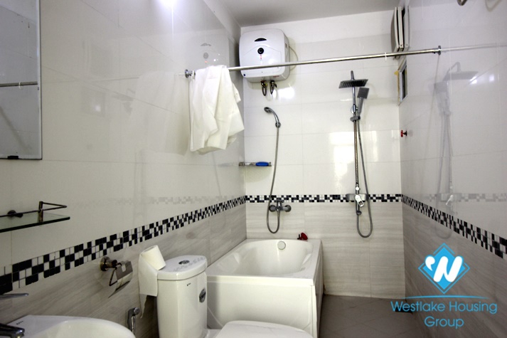  A  Studio for rent inTu Hoa st, Tay Ho district, Ha Noi