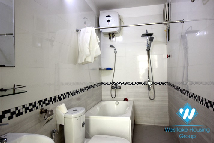  A  Studio for rent inTu Hoa st, Tay Ho district, Ha Noi
