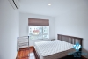 A 4 bedroom apartment with stunning lake view and huge balcony in Tay Ho, Ha Noi