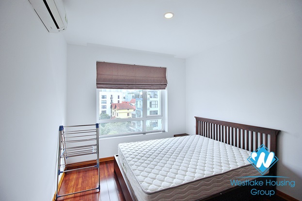 A 4 bedroom apartment with stunning lake view and huge balcony in Tay Ho, Ha Noi