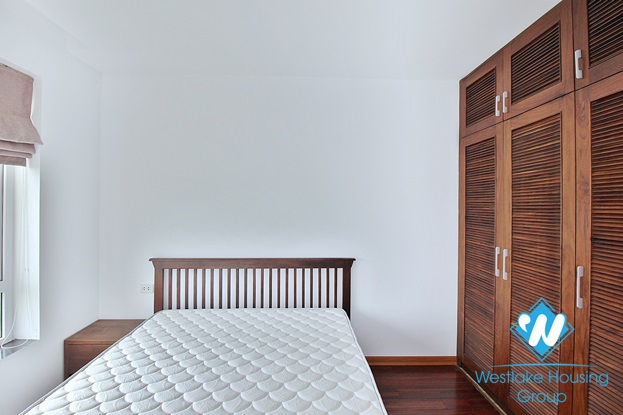 A 4 bedroom apartment with stunning lake view and huge balcony in Tay Ho, Ha Noi