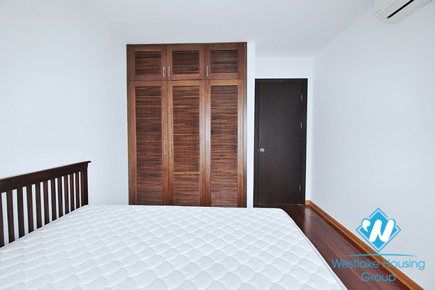 A 4 bedroom apartment with stunning lake view and huge balcony in Tay Ho, Ha Noi