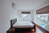 A 4 bedroom apartment with stunning lake view and huge balcony in Tay Ho, Ha Noi