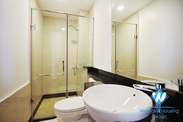 A 4 bedroom apartment with stunning lake view and huge balcony in Tay Ho, Ha Noi
