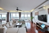 A 4 bedroom apartment with stunning lake view and huge balcony in Tay Ho, Ha Noi