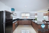 A 4 bedroom apartment with stunning lake view and huge balcony in Tay Ho, Ha Noi