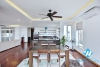 A 4 bedroom apartment with stunning lake view and huge balcony in Tay Ho, Ha Noi