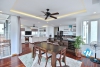 A 4 bedroom apartment with stunning lake view and huge balcony in Tay Ho, Ha Noi