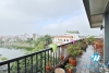 A 4 bedroom apartment with stunning lake view and huge balcony in Tay Ho, Ha Noi
