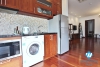 Bright Spacious apartment with lovely balcony in Au Cơ
