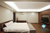  A Spacious one bedroom apartment with high quality furniture for rent in Nhat Chieu