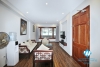  A Spacious one bedroom apartment with high quality furniture for rent in Nhat Chieu