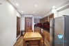 A Spacious one bedroom apartment with high quality furniture for rent in Nhat Chieu