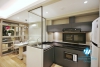 Morden studio for rent in Nhat Chieu street, Tay Ho, Ha Noi