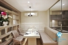 Morden studio for rent in Nhat Chieu street, Tay Ho, Ha Noi