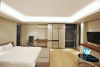 Morden studio for rent in Nhat Chieu street, Tay Ho, Ha Noi