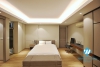 Morden studio for rent in Nhat Chieu street, Tay Ho, Ha Noi