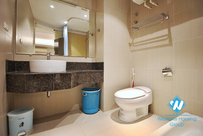 Morden studio for rent in Nhat Chieu street, Tay Ho, Ha Noi