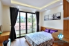 Well-organized one bedroom apartment for rent on Dang Thai Mai